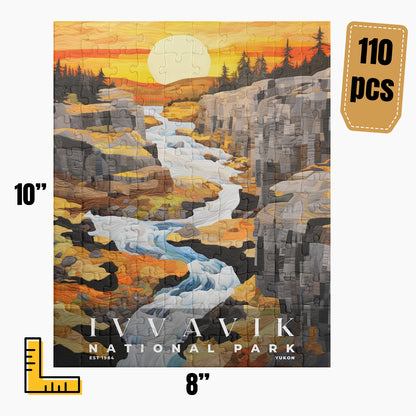 Ivvavik National Park Puzzle | S09