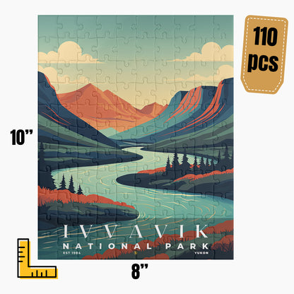 Ivvavik National Park Puzzle | S05