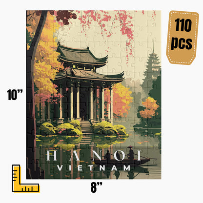 Hanoi Puzzle | S01