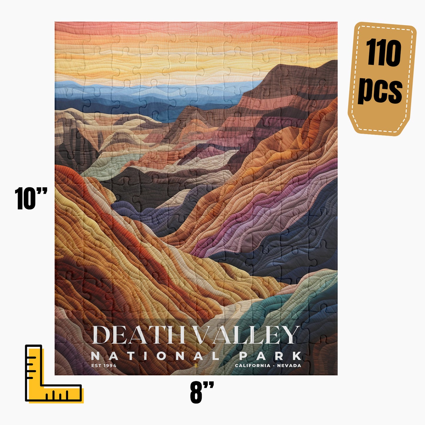 Death Valley National Park Puzzle | S09