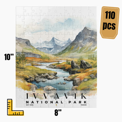 Ivvavik National Park Puzzle | S04