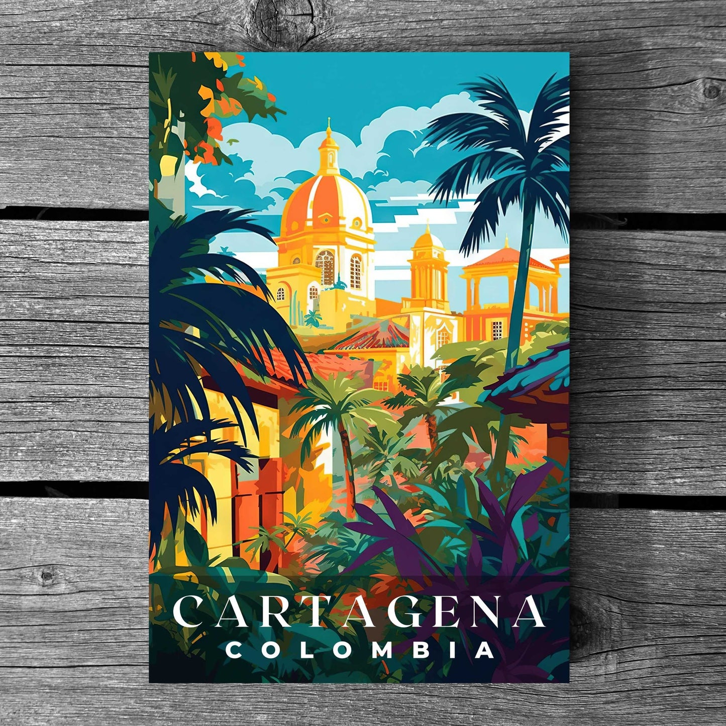 Cartagena Poster | S01