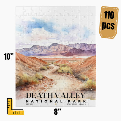 Death Valley National Park Puzzle | S04