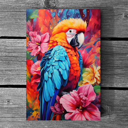 Parrot Poster | S01