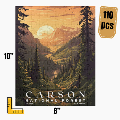 Carson National Forest Puzzle | S01