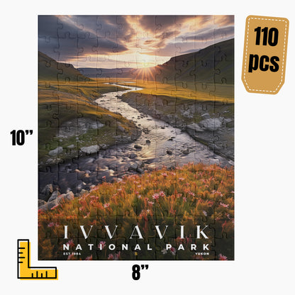 Ivvavik National Park Puzzle | S10