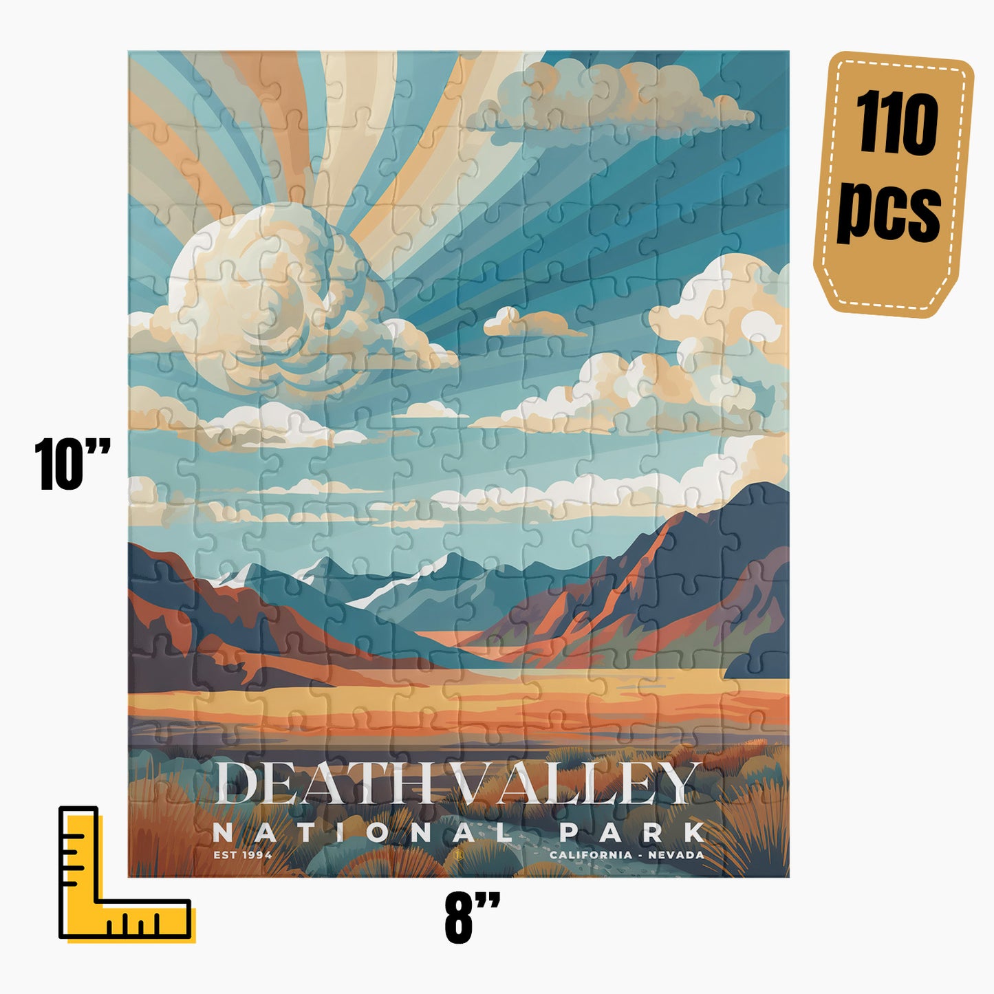 Death Valley National Park Puzzle | S05