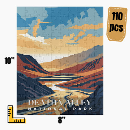 Death Valley National Park Puzzle | S01