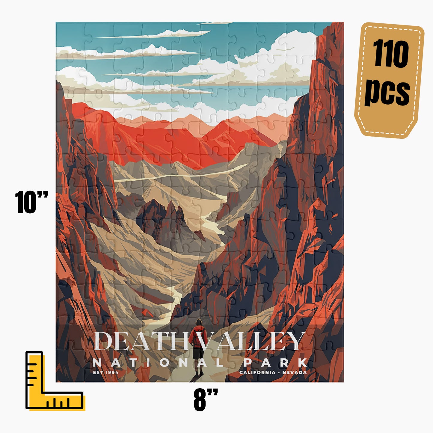 Death Valley National Park Puzzle | S03