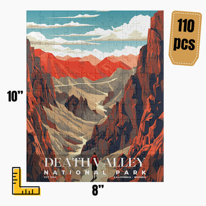 Death Valley National Park Puzzle | S03