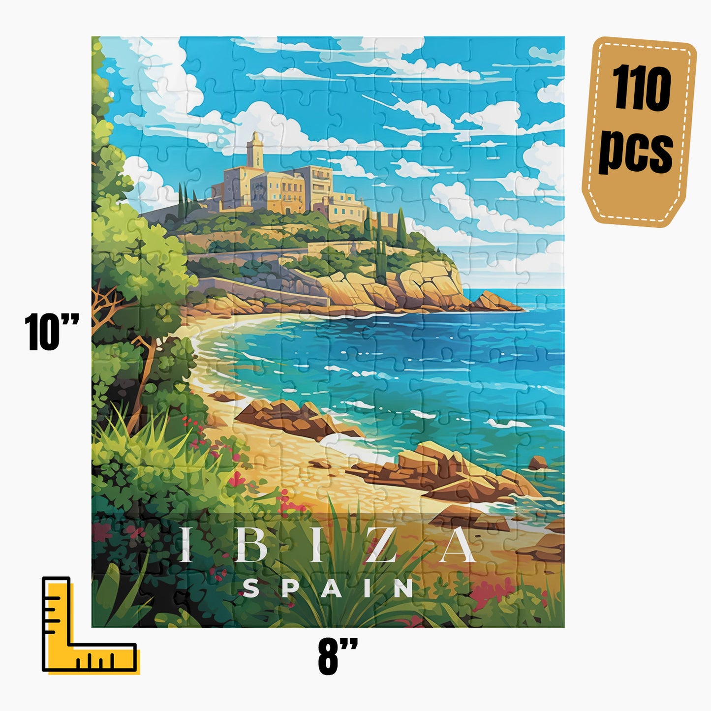 Ibiza Puzzle | S01