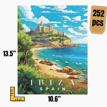 Ibiza Puzzle | S01