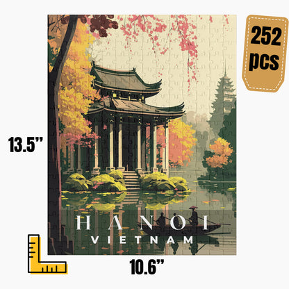 Hanoi Puzzle | S01