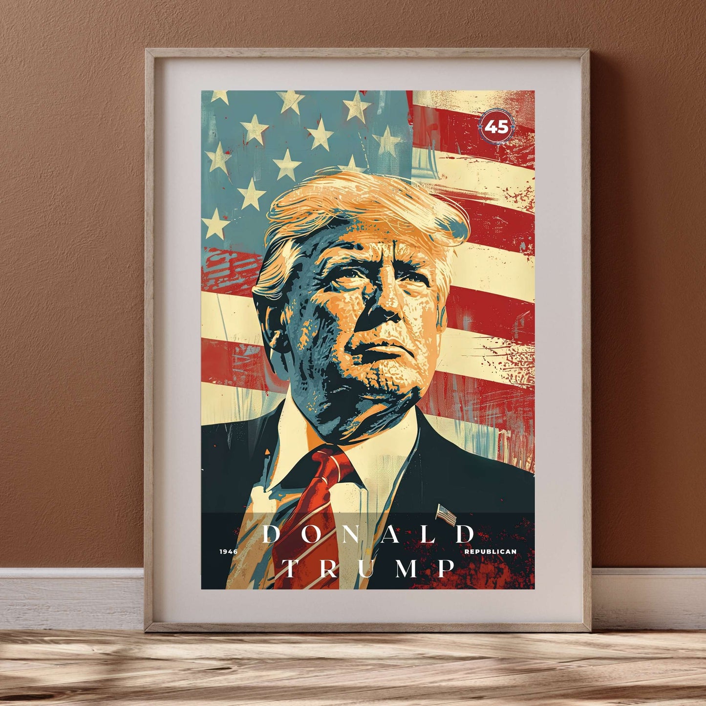 Donald Trump Poster | S05