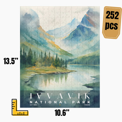 Ivvavik National Park Puzzle | S08