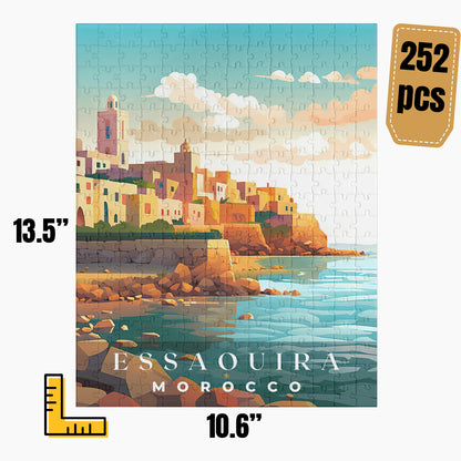 Essaouira Puzzle | S01