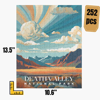 Death Valley National Park Puzzle | S05