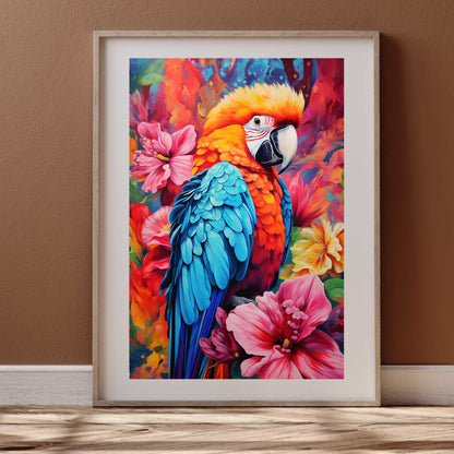 Parrot Poster | S01