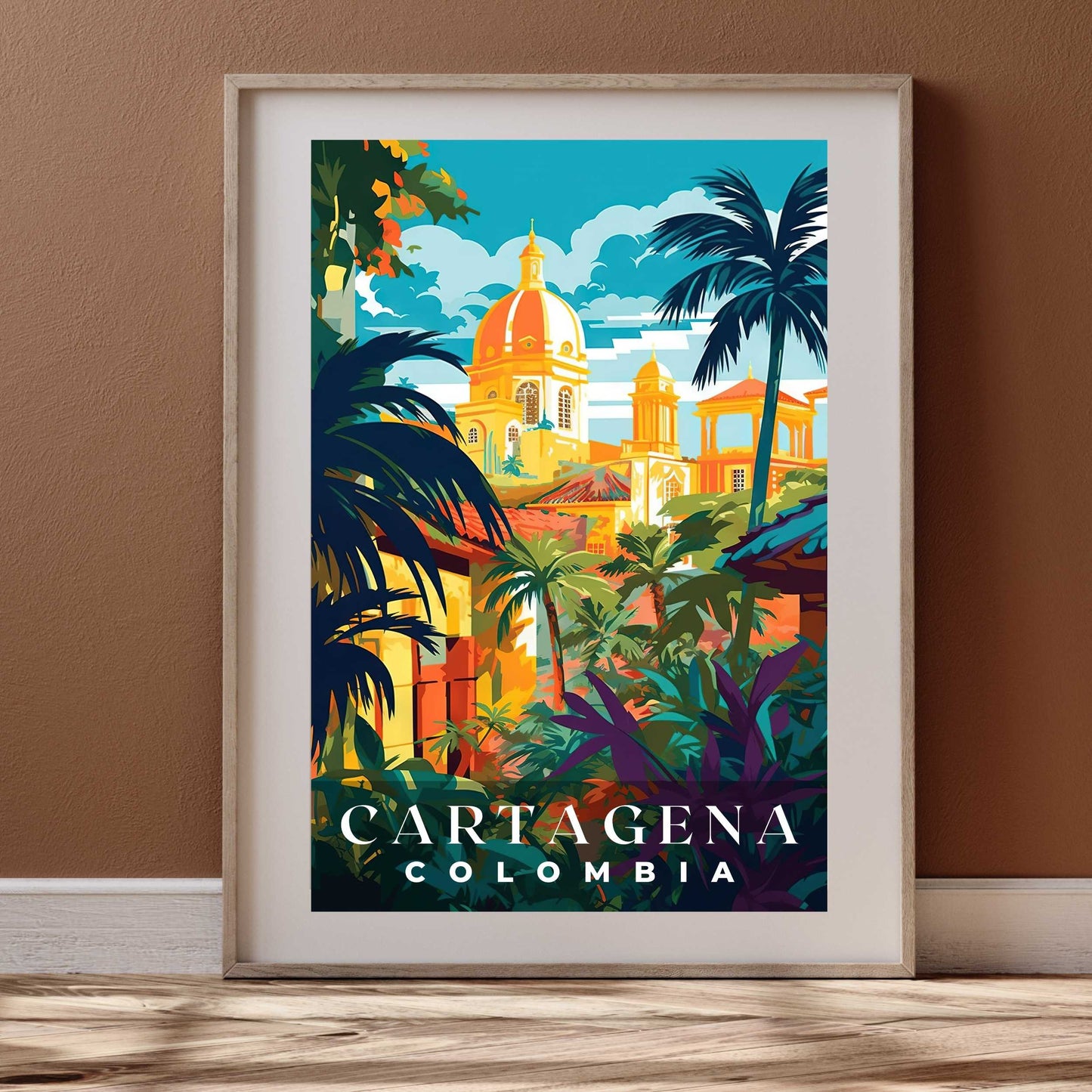 Cartagena Poster | S01
