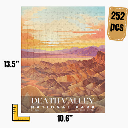 Death Valley National Park Puzzle | S06