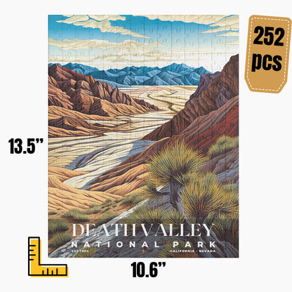 Death Valley National Park Puzzle | S02