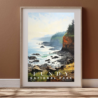 Fundy National Park Poster | S06