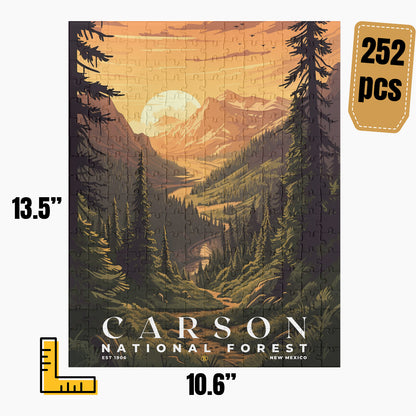 Carson National Forest Puzzle | S01