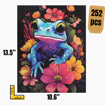 Frog Puzzle | S01