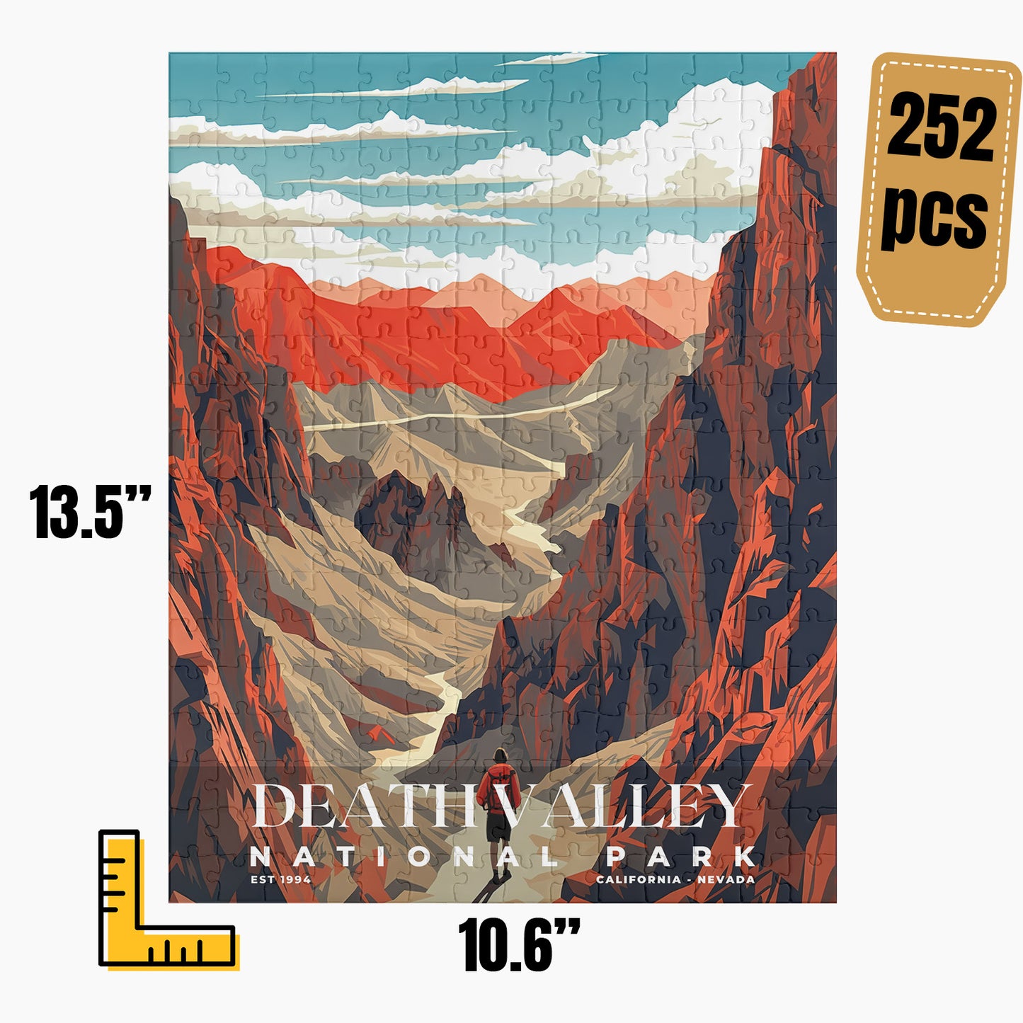 Death Valley National Park Puzzle | S03