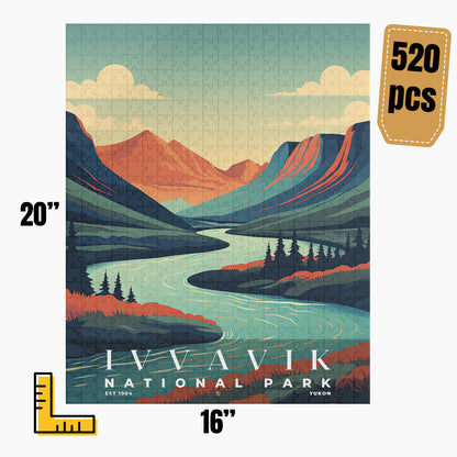 Ivvavik National Park Puzzle | S05