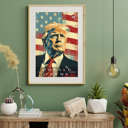 Donald Trump Poster | S05