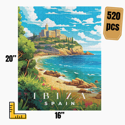Ibiza Puzzle | S01