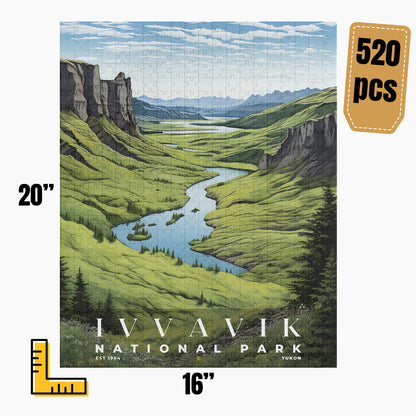 Ivvavik National Park Puzzle | S02