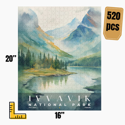 Ivvavik National Park Puzzle | S08