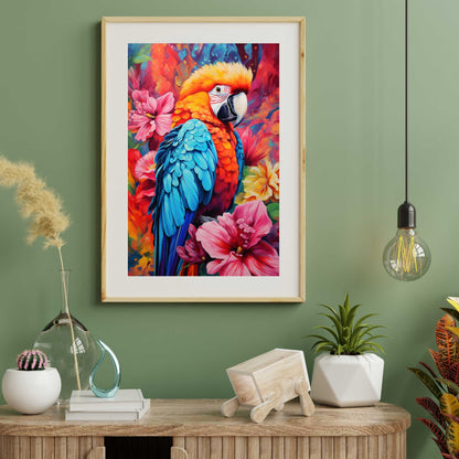 Parrot Poster | S01