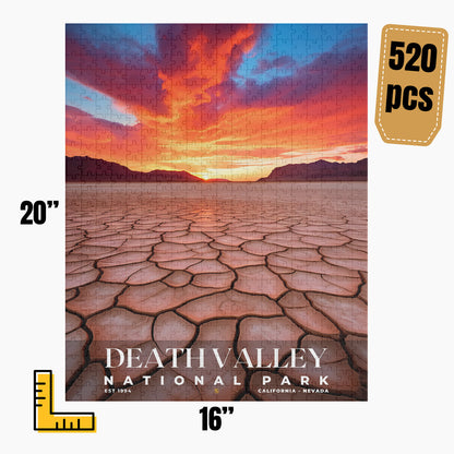 Death Valley National Park Puzzle | S10