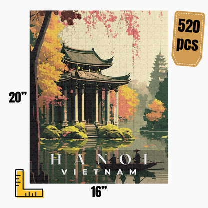 Hanoi Puzzle | S01