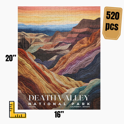 Death Valley National Park Puzzle | S09