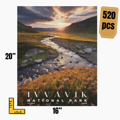 Ivvavik National Park Puzzle | S10