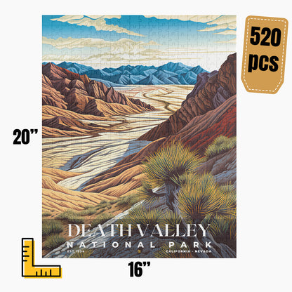 Death Valley National Park Puzzle | S02