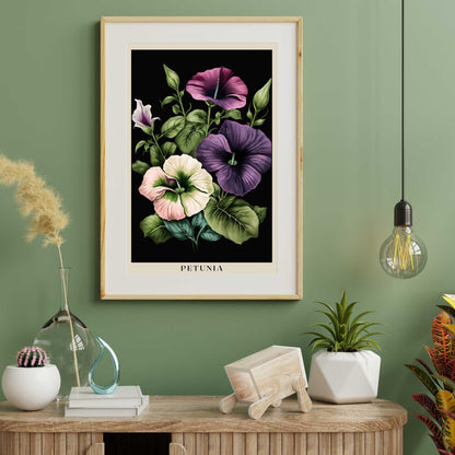 Petunia Poster | S01