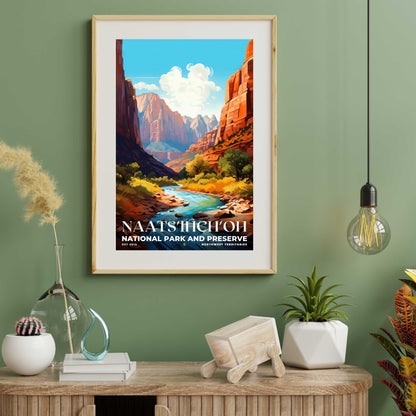 Naats'ihch'oh National Park Reserve Poster | S06