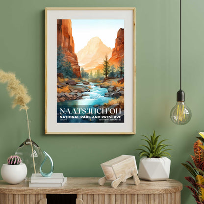 Naats'ihch'oh National Park Reserve Poster | S08