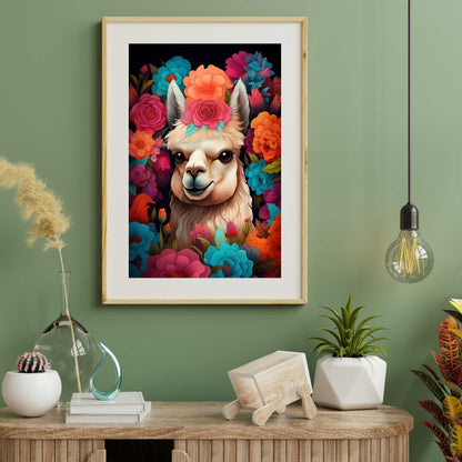 Alpaca Poster | S01