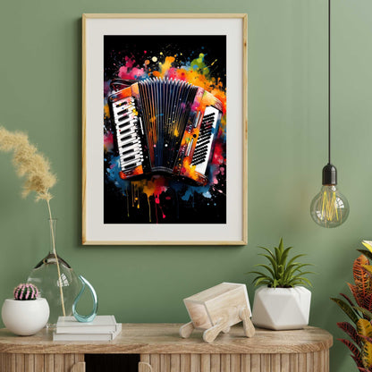 Accordion Poster | S01