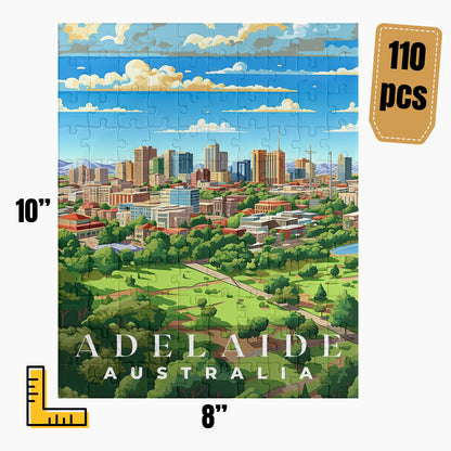 Adelaide Puzzle | S01