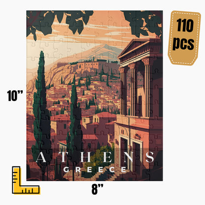 Athens Puzzle | S01