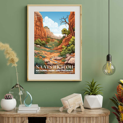 Naats'ihch'oh National Park Reserve Poster | S02