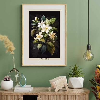 Jasmine Poster | S01