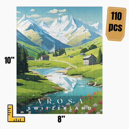 Arosa Puzzle | S01